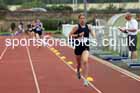 Girls 800 metres, 2025 Northumberland Schools Track and Fields, Wentworth, Hexham. Photo: David T. Hewitson/Sports for All Pics